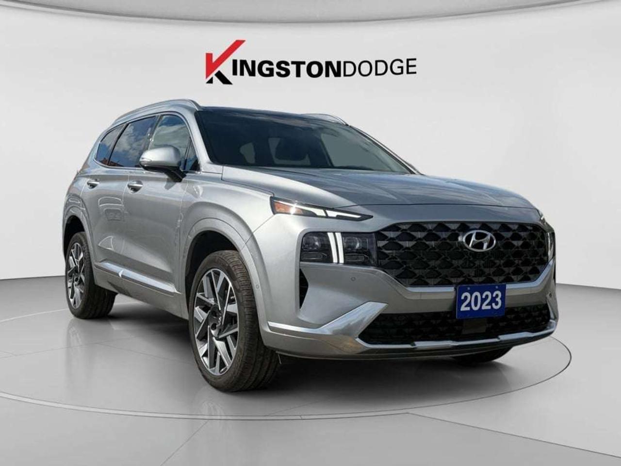 2023 Hyundai Santa Fe ULTIMATE CALLIGRAPHY AWD Photo
