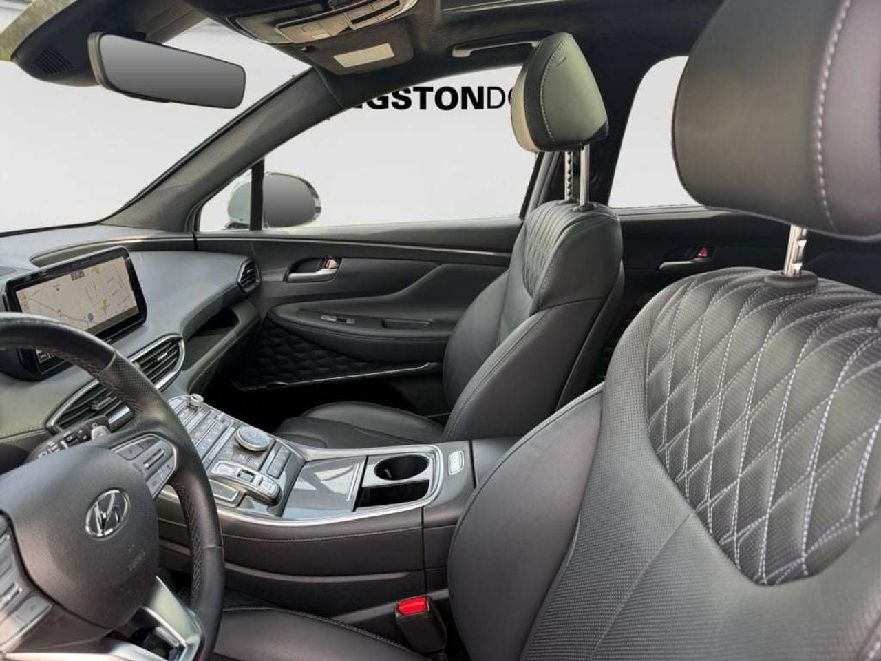 2023 Hyundai Santa Fe ULTIMATE CALLIGRAPHY AWD Photo