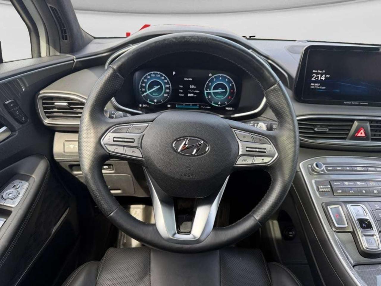 2023 Hyundai Santa Fe ULTIMATE CALLIGRAPHY AWD Photo
