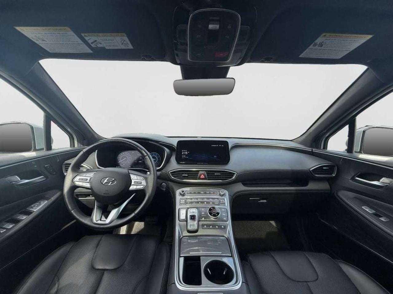 2023 Hyundai Santa Fe ULTIMATE CALLIGRAPHY AWD Photo