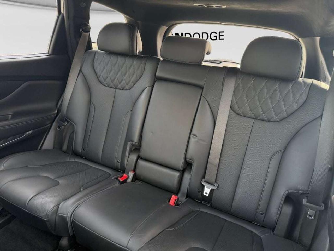2023 Hyundai Santa Fe ULTIMATE CALLIGRAPHY AWD Photo
