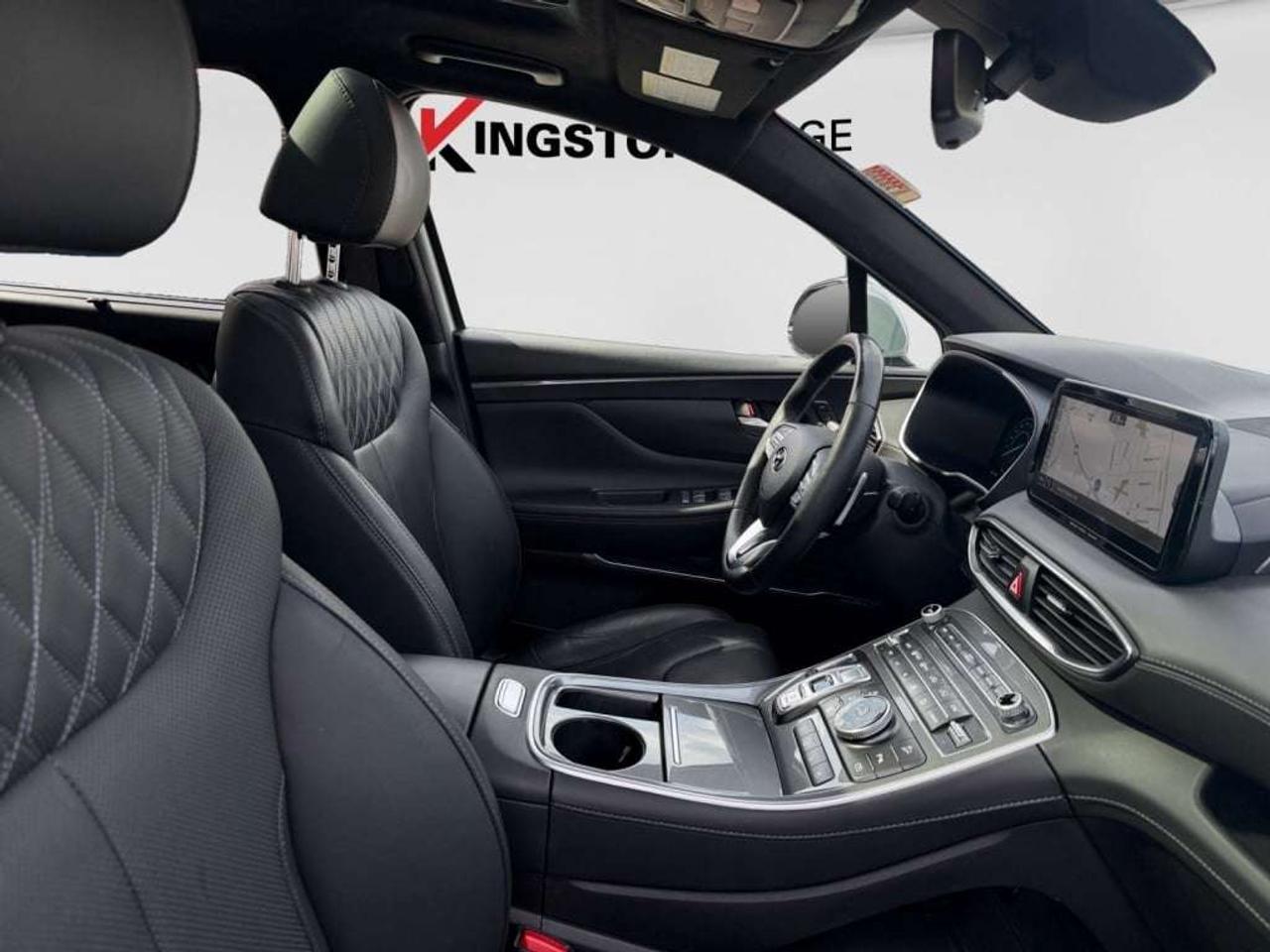2023 Hyundai Santa Fe ULTIMATE CALLIGRAPHY AWD Photo