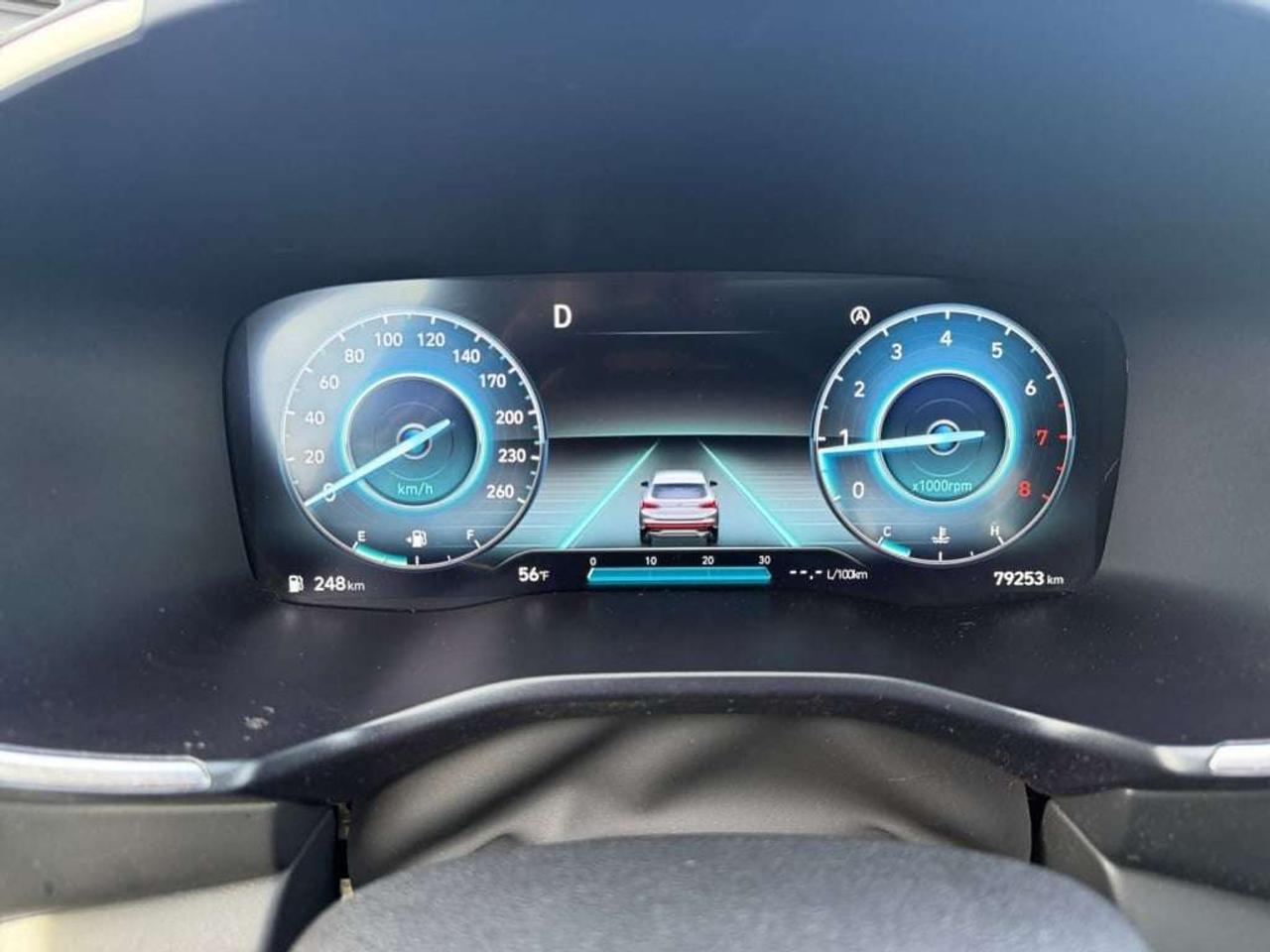 2023 Hyundai Santa Fe ULTIMATE CALLIGRAPHY AWD Photo