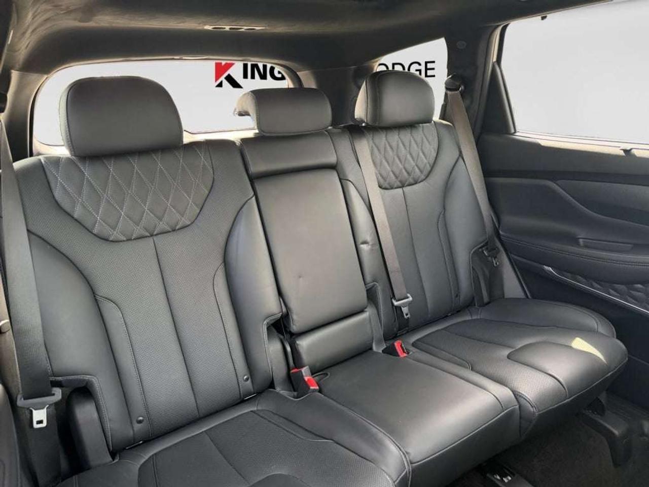 2023 Hyundai Santa Fe ULTIMATE CALLIGRAPHY AWD Photo