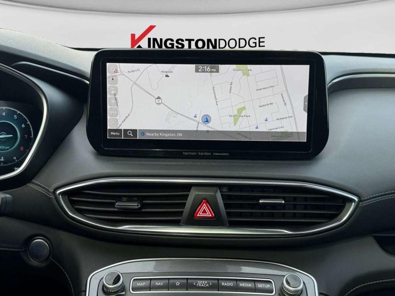 2023 Hyundai Santa Fe ULTIMATE CALLIGRAPHY AWD Photo