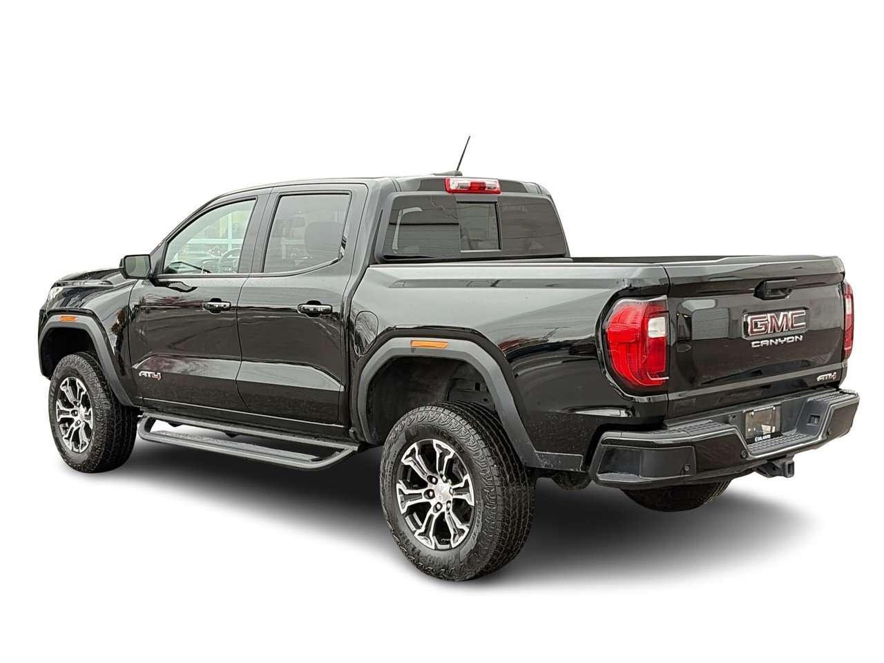 2024 GMC Canyon Crew Cab Short Box 4-Wheel Drive AT4 CERTIFIED PRE Photo