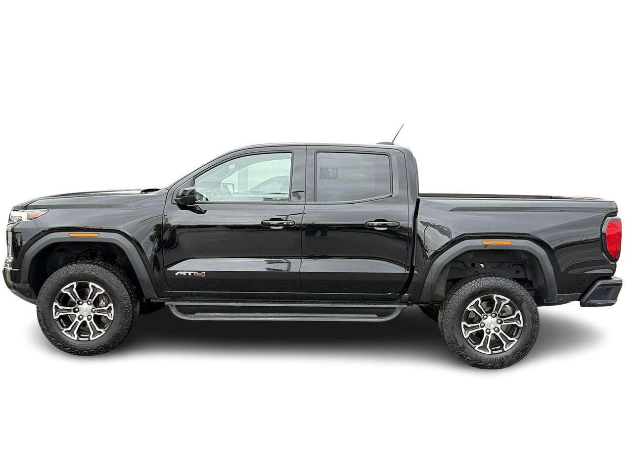 2024 GMC Canyon Crew Cab Short Box 4-Wheel Drive AT4 CERTIFIED PRE Photo