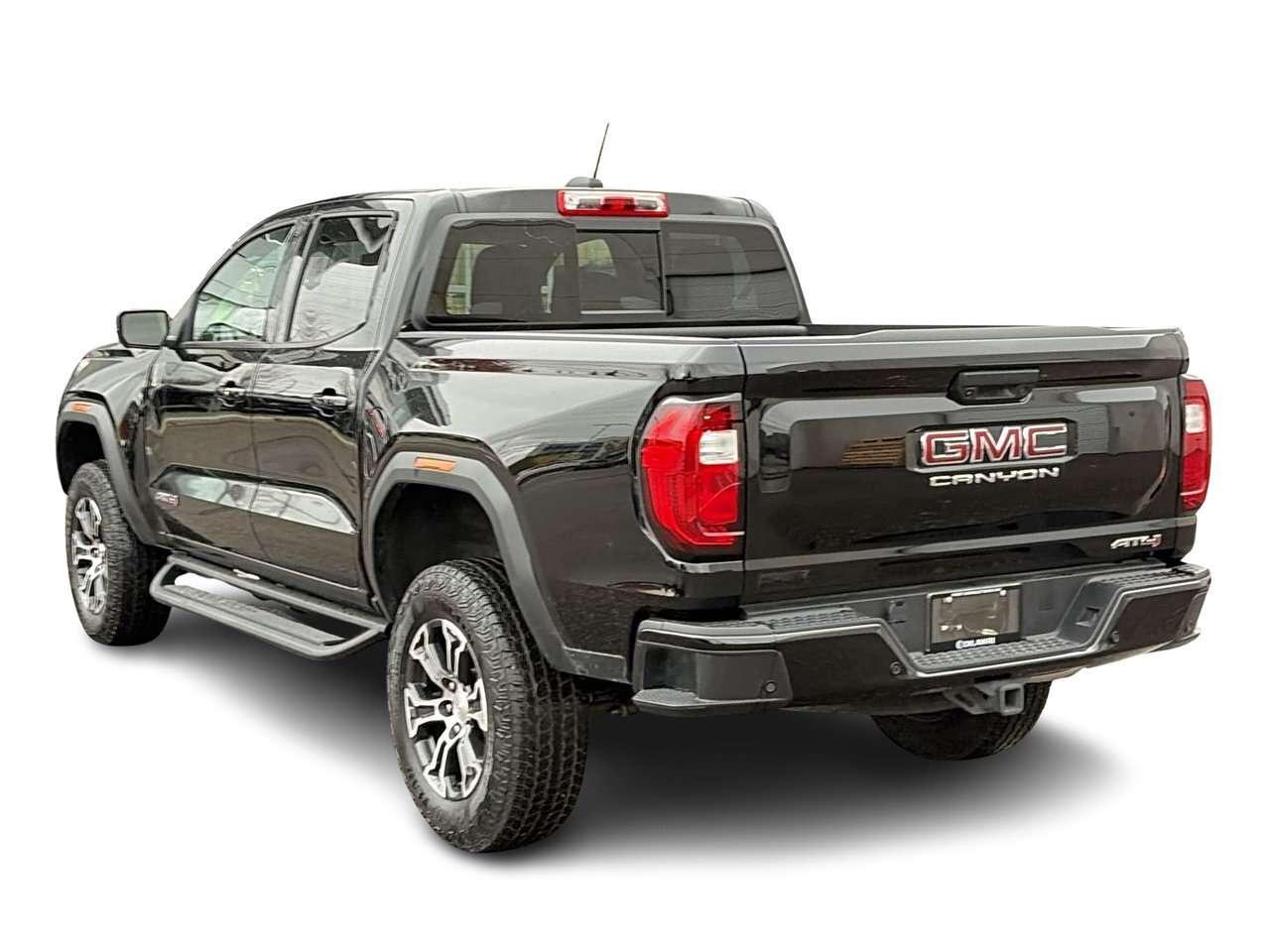 2024 GMC Canyon Crew Cab Short Box 4-Wheel Drive AT4 CERTIFIED PRE Photo