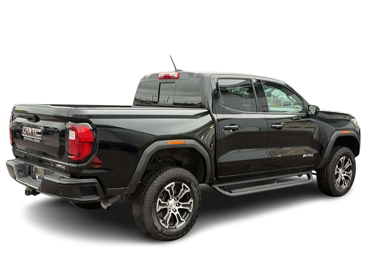 2024 GMC Canyon Crew Cab Short Box 4-Wheel Drive AT4 CERTIFIED PRE Photo