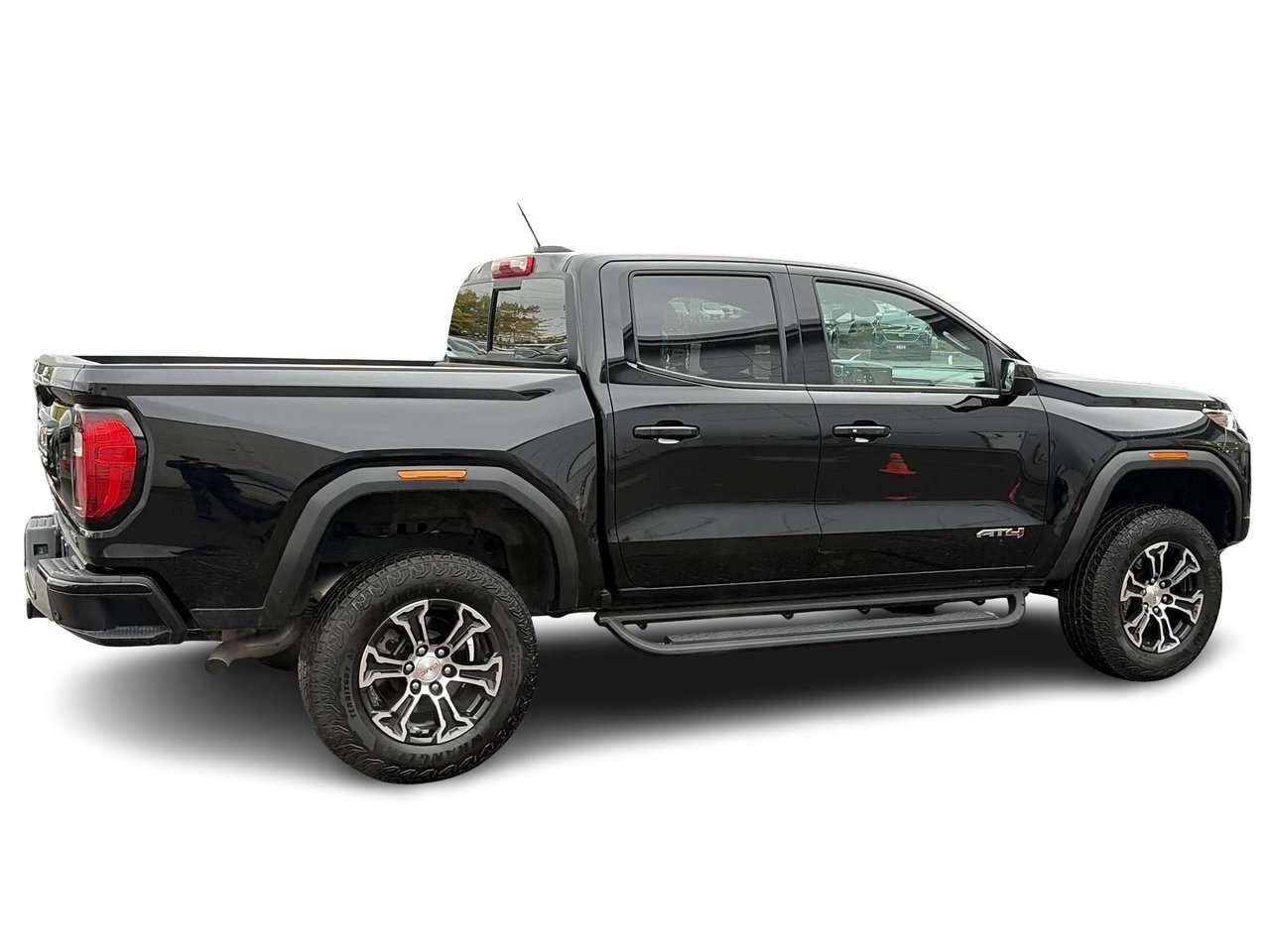 2024 GMC Canyon Crew Cab Short Box 4-Wheel Drive AT4 CERTIFIED PRE Photo