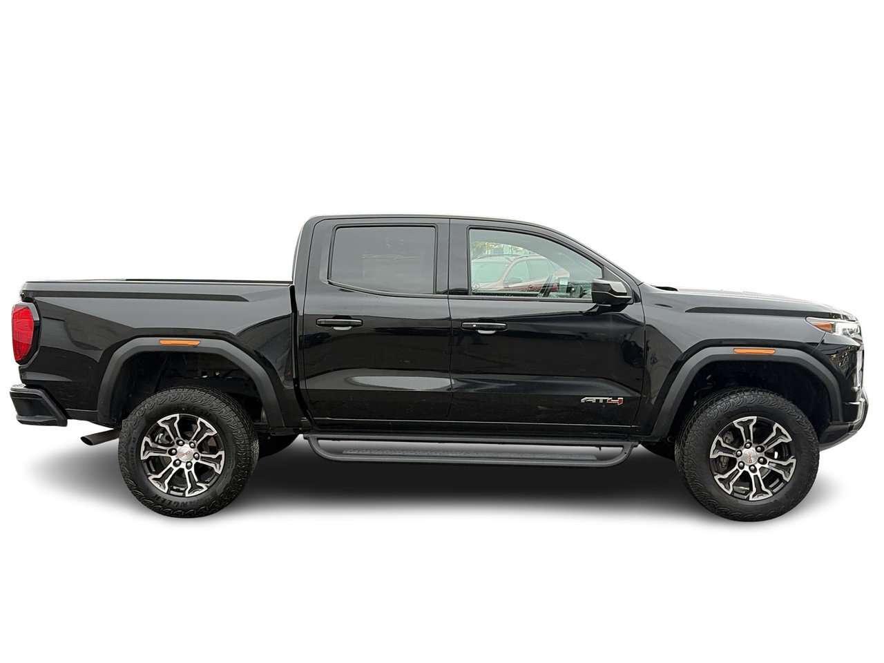 2024 GMC Canyon Crew Cab Short Box 4-Wheel Drive AT4 CERTIFIED PRE Photo