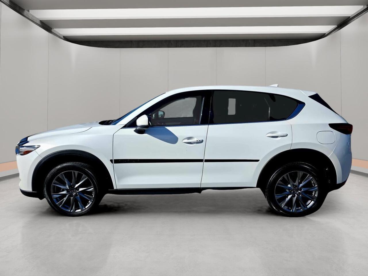 2021 Mazda CX-5 Signature TI Photo1