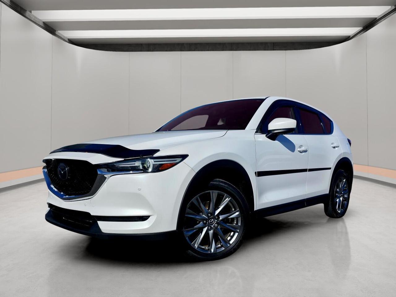 2021 Mazda CX-5 Signature TI Photo