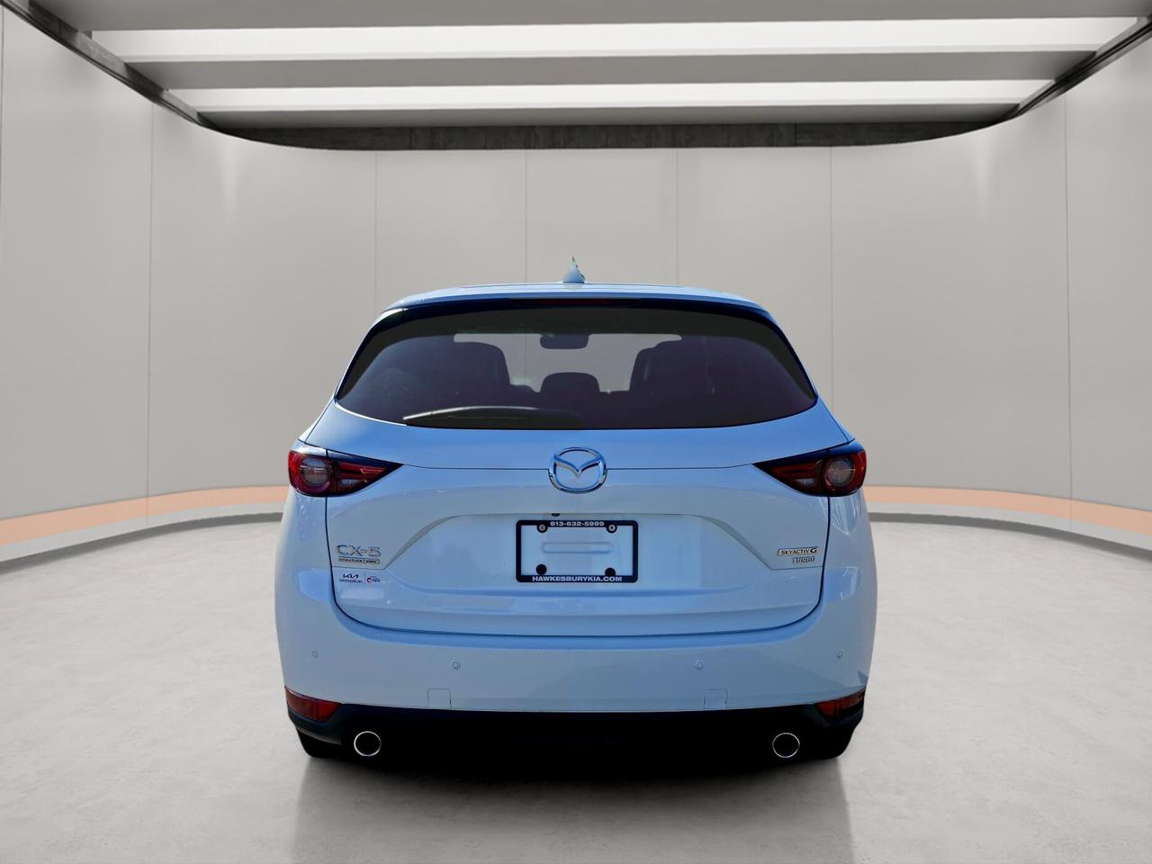 2021 Mazda CX-5 Signature TI Photo