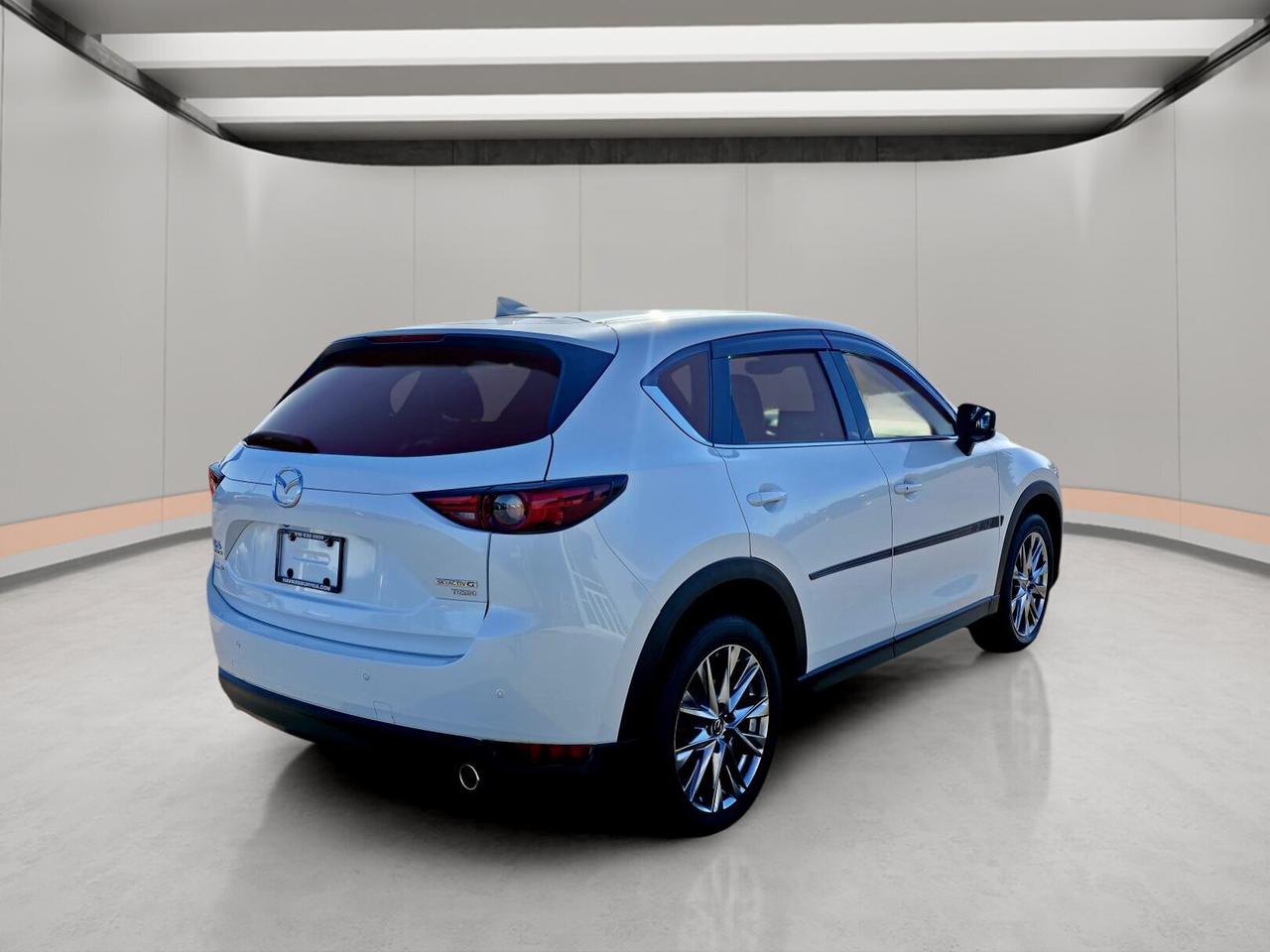 2021 Mazda CX-5 Signature TI Photo