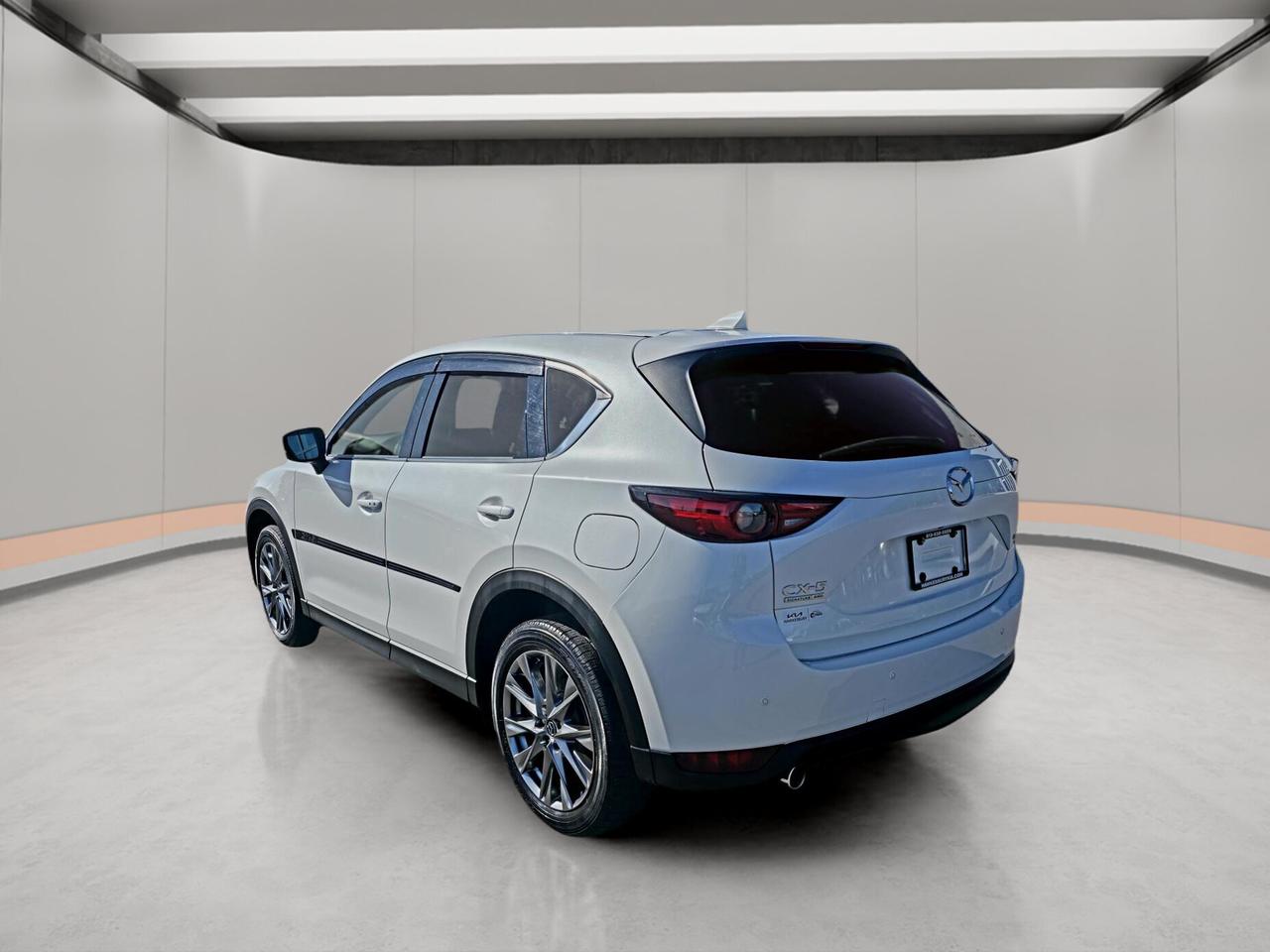 2021 Mazda CX-5 Signature TI Photo