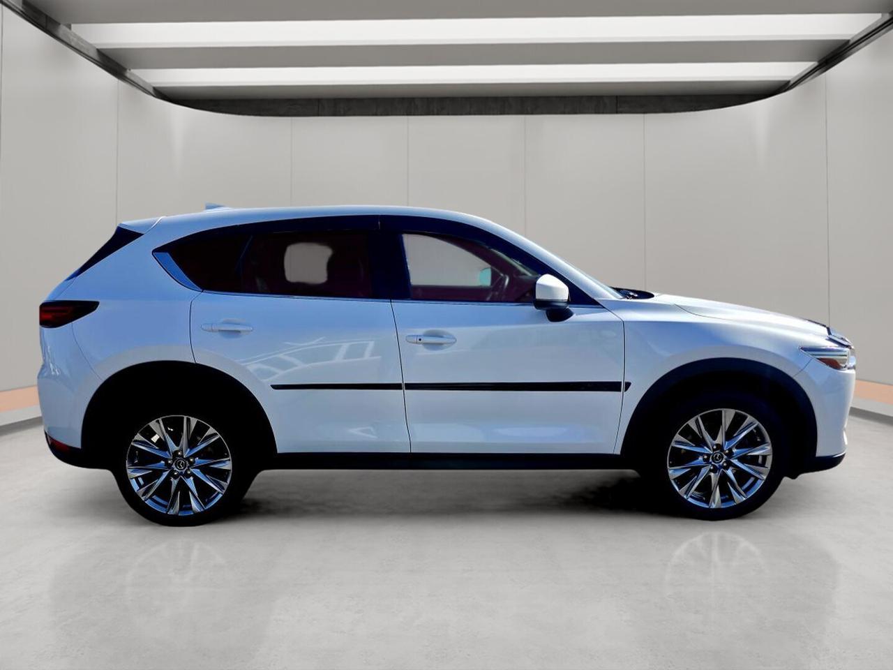 2021 Mazda CX-5 Signature TI Photo