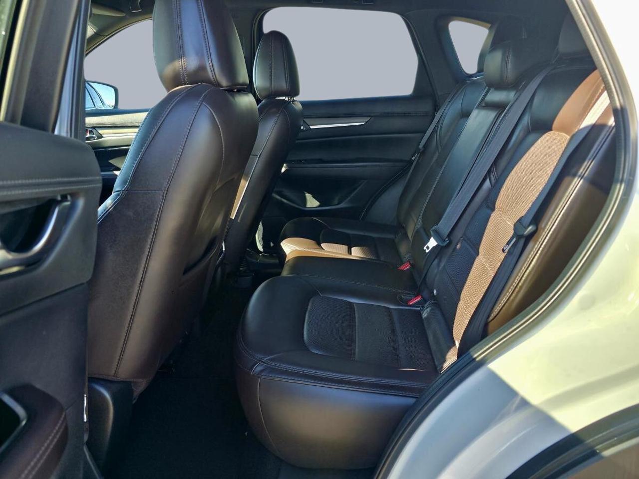 2021 Mazda CX-5 Signature TI Photo