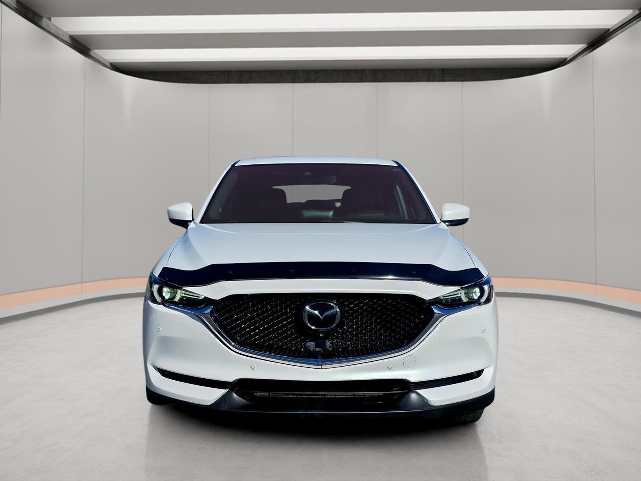 2021 Mazda CX-5 Signature TI Photo