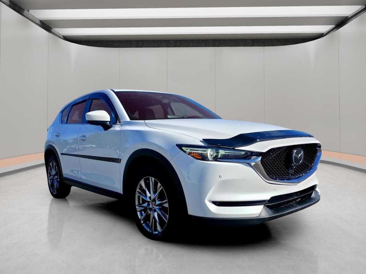 2021 Mazda CX-5 Signature TI Photo