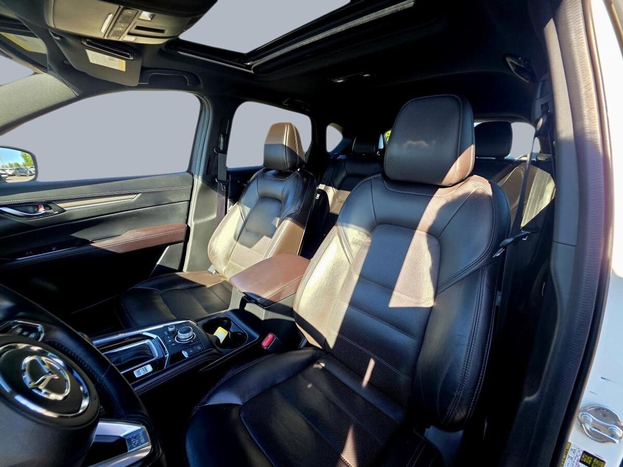 2021 Mazda CX-5 Signature TI Photo