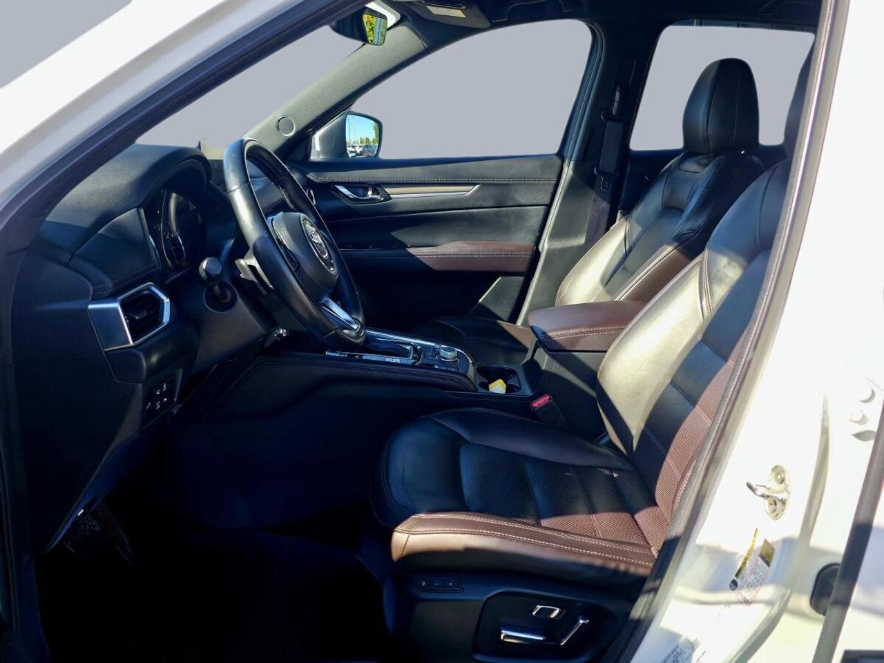 2021 Mazda CX-5 Signature TI Photo
