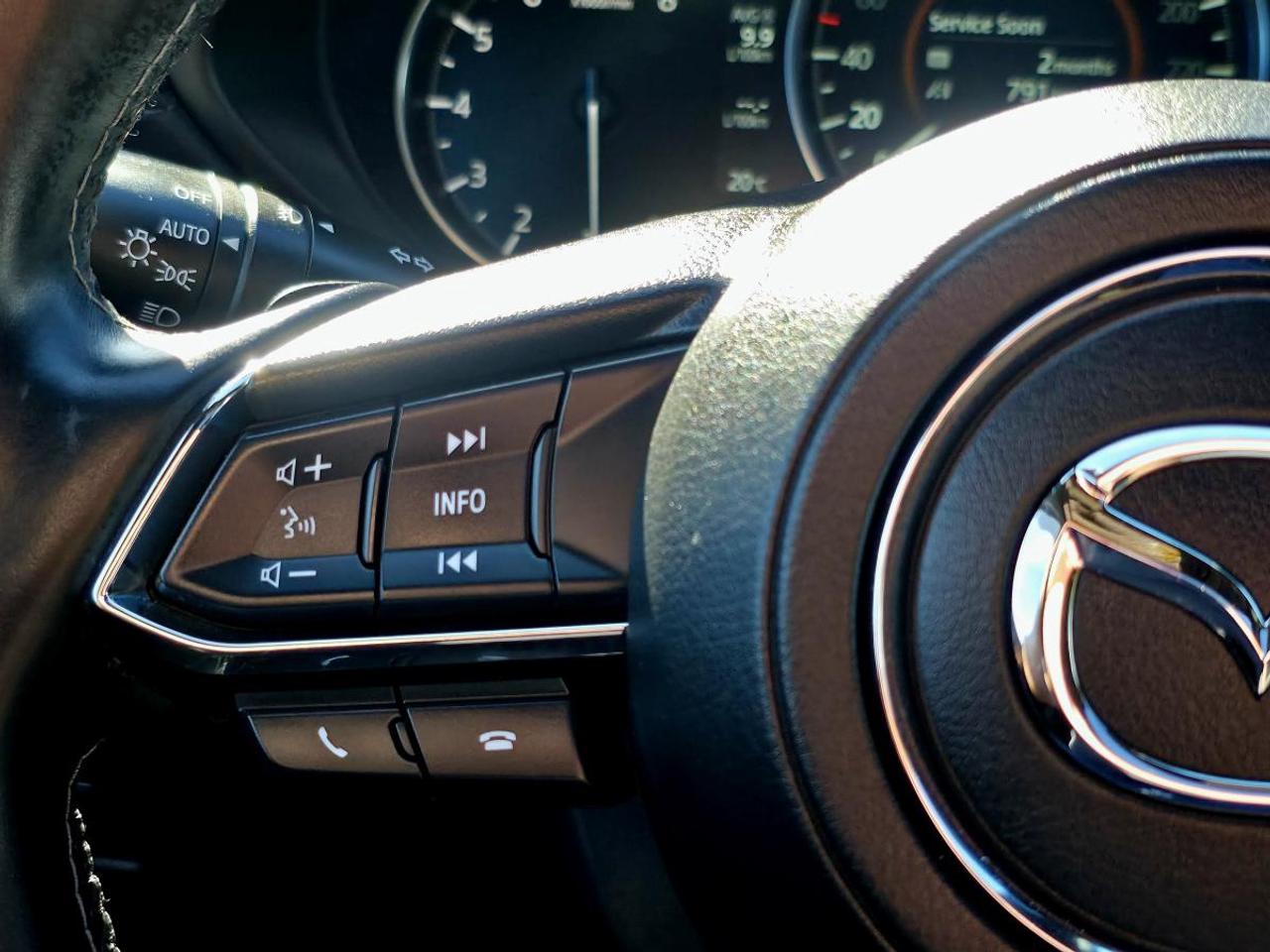2021 Mazda CX-5 Signature TI Photo