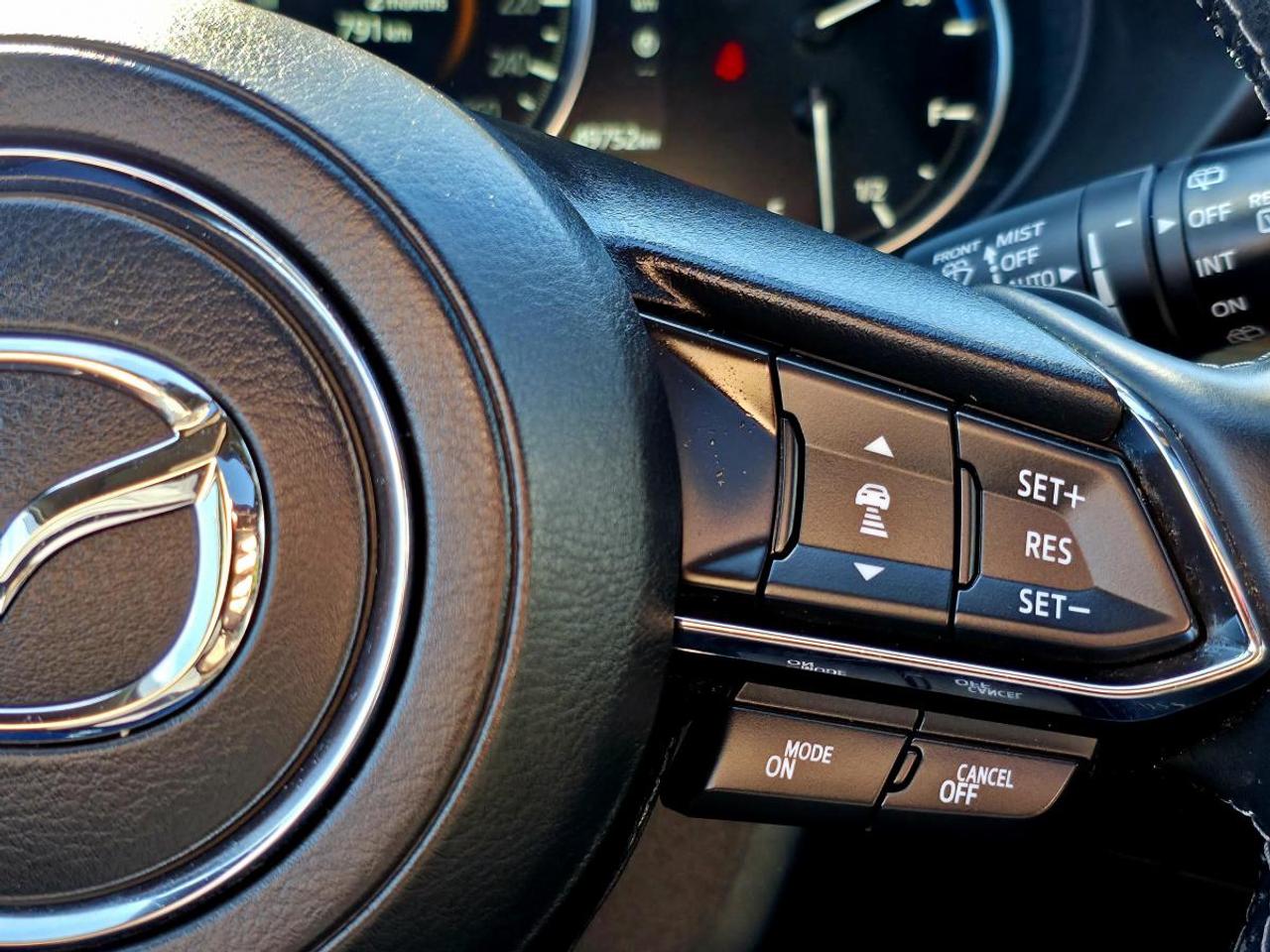 2021 Mazda CX-5 Signature TI Photo