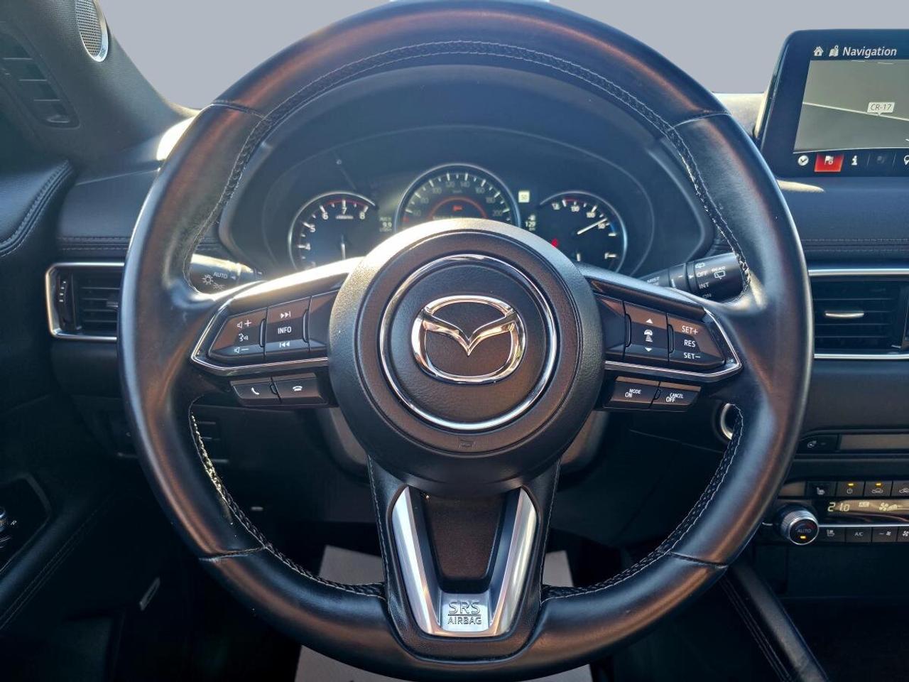 2021 Mazda CX-5 Signature TI Photo