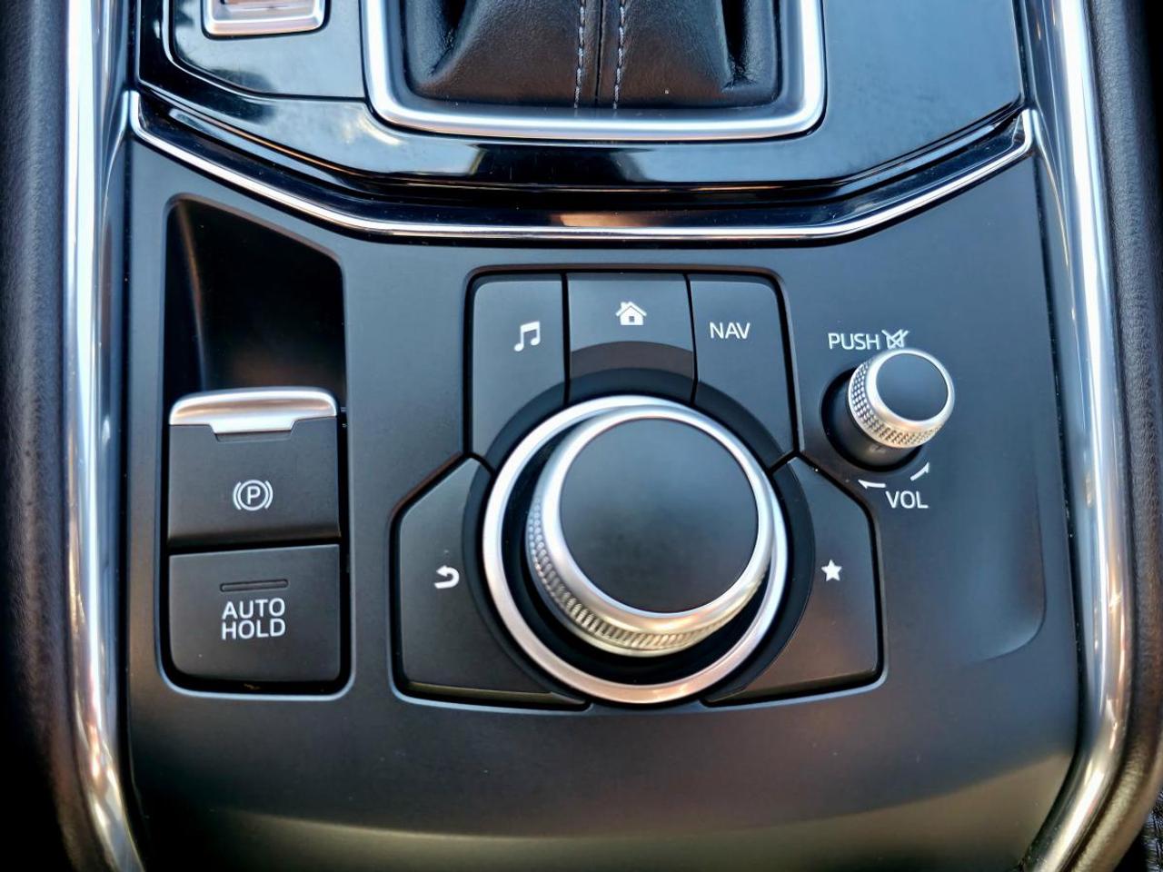 2021 Mazda CX-5 Signature TI Photo