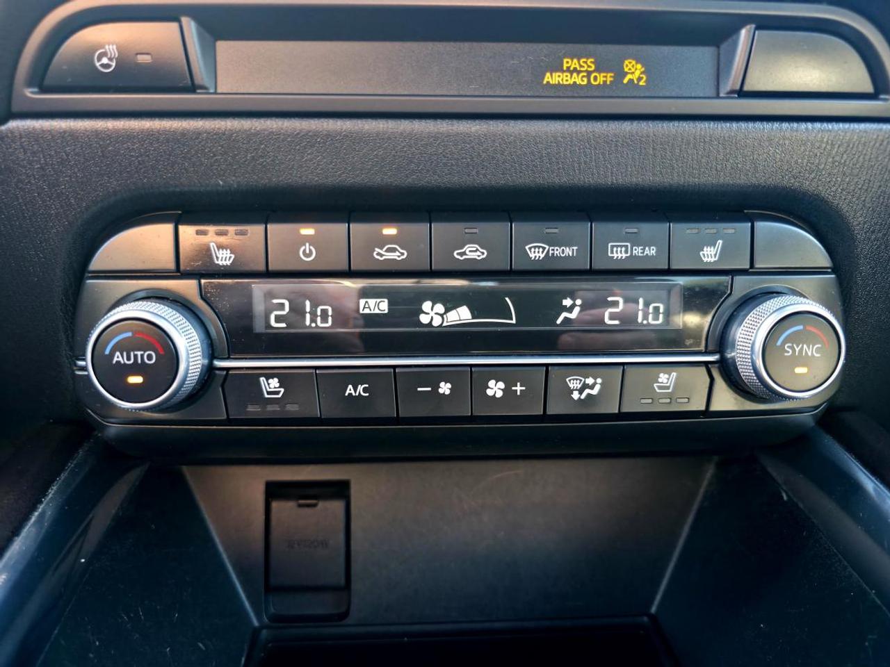2021 Mazda CX-5 Signature TI Photo