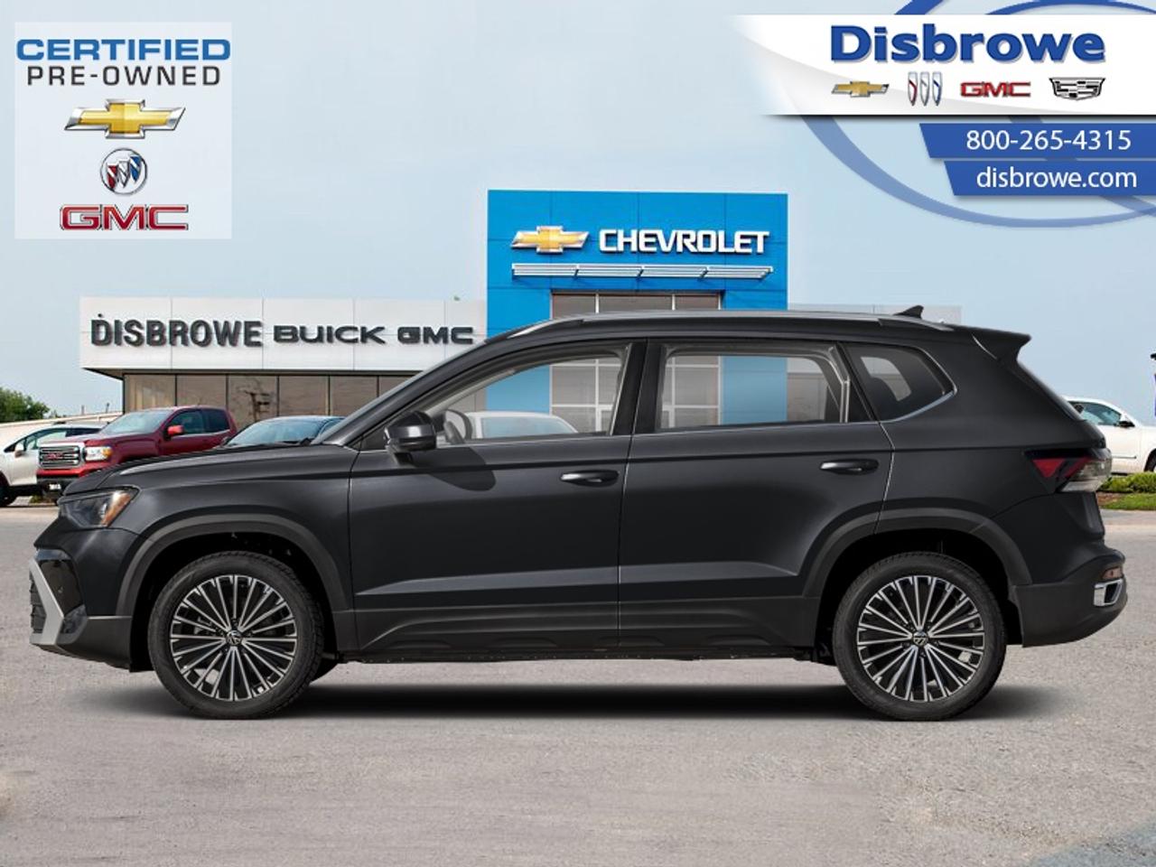 2026 Volkswagen Taos Comfortline Photo0
