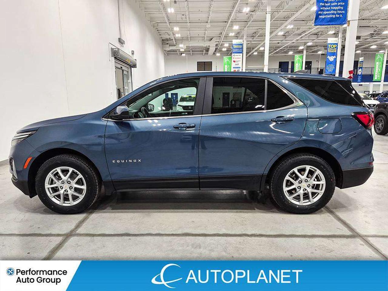2024 Chevrolet Equinox LT AWD, Turbo, Back Up Cam, Apple CarPlay! Photo4