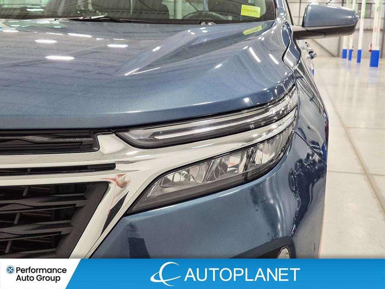 2024 Chevrolet Equinox LT AWD, Turbo, Back Up Cam, Apple CarPlay! Photo
