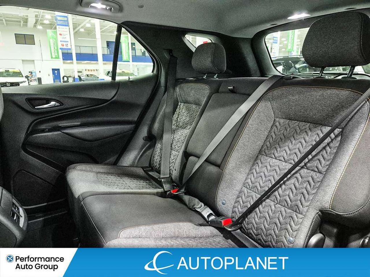 2024 Chevrolet Equinox LT AWD, Turbo, Back Up Cam, Apple CarPlay! Photo