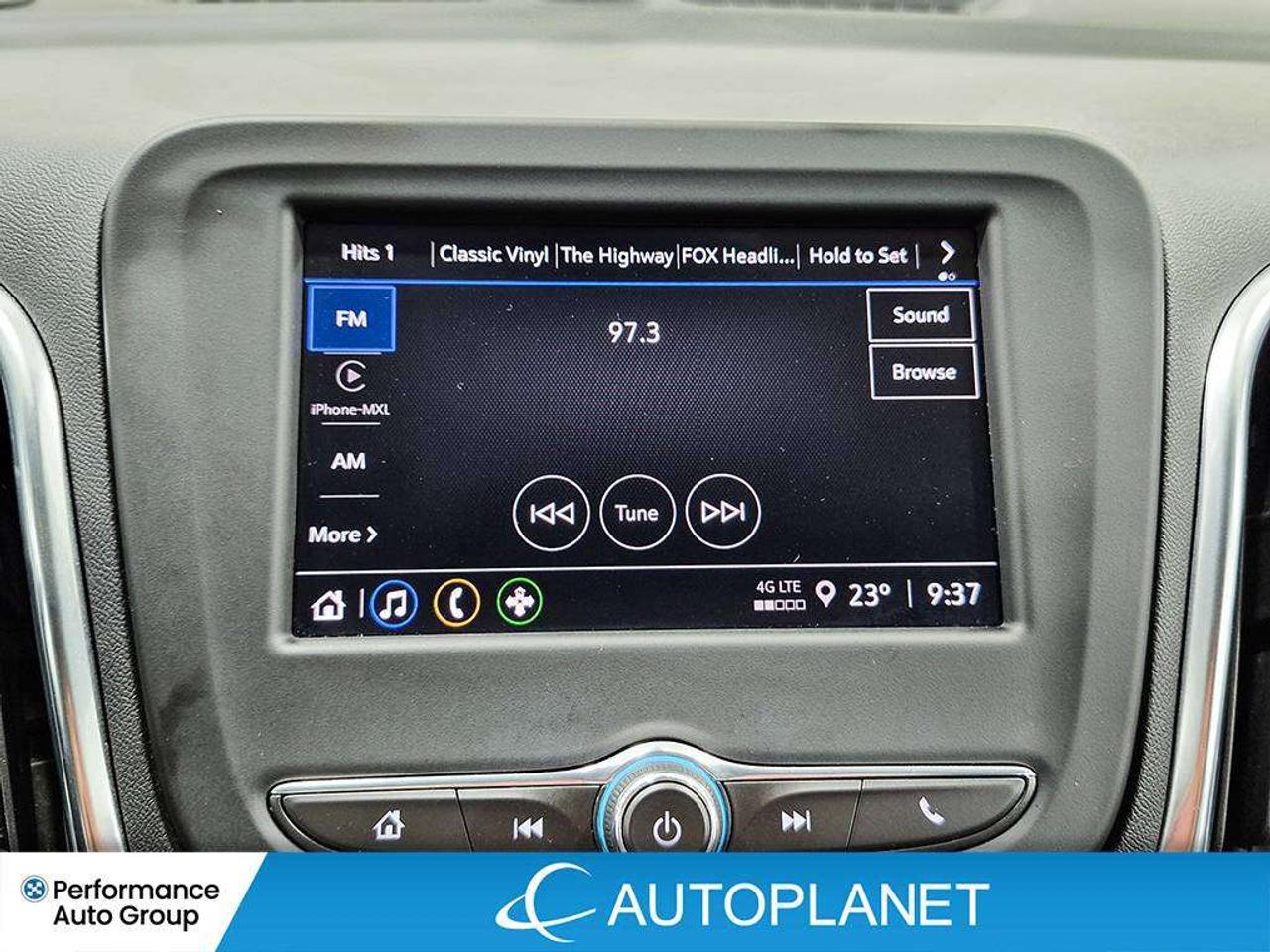 2024 Chevrolet Equinox LT AWD, Turbo, Back Up Cam, Apple CarPlay! Photo