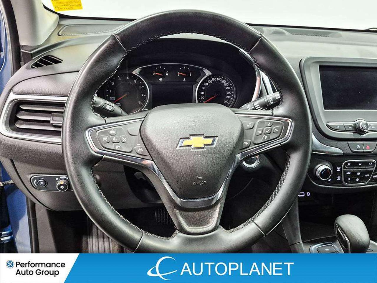 2024 Chevrolet Equinox LT AWD, Turbo, Back Up Cam, Apple CarPlay! Photo