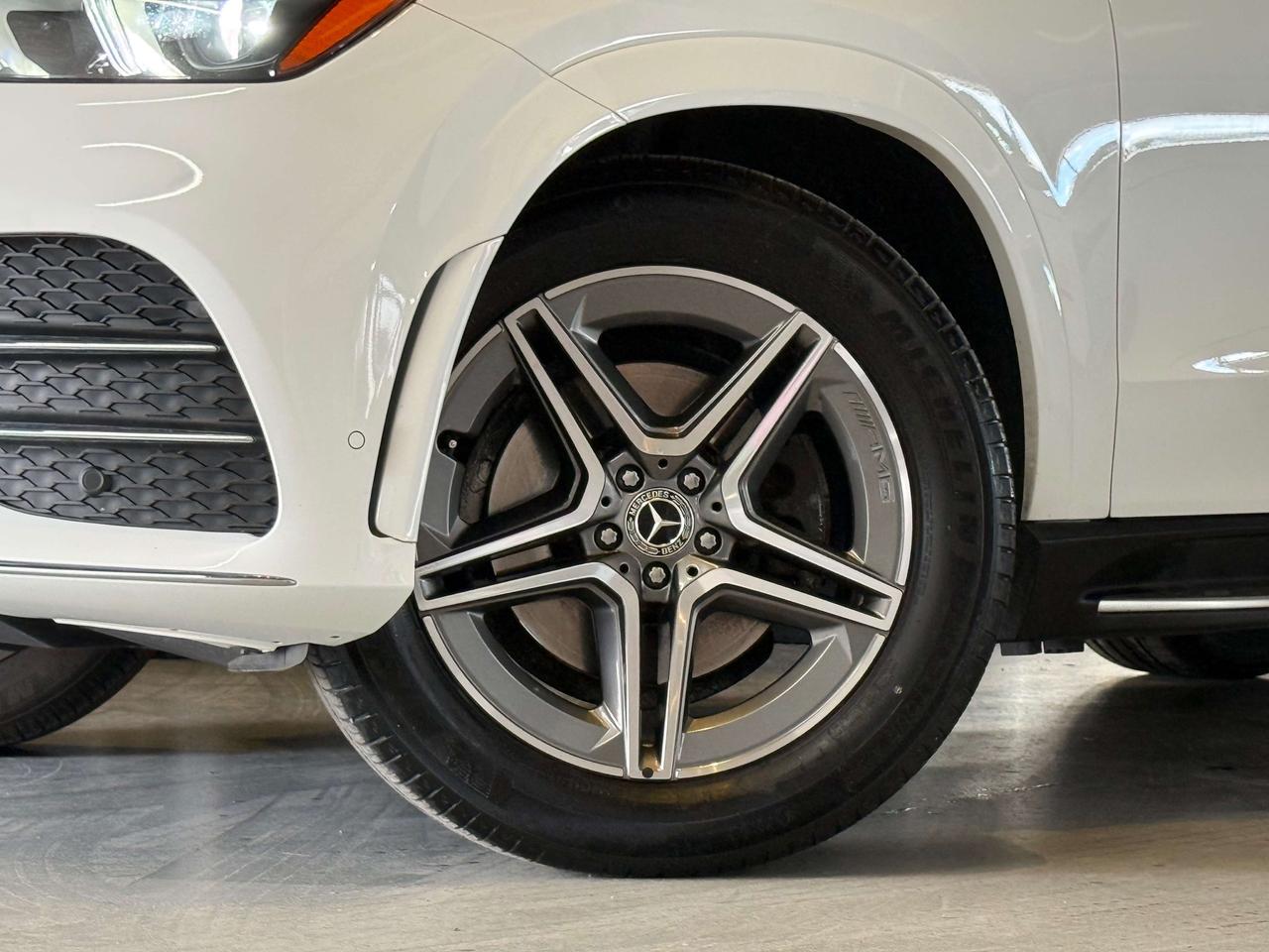 2022 Mercedes-Benz GLE One Owner l 4Matic l 2.0 l 4Cyl l AMG l Burmester Photo5
