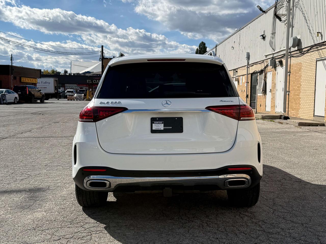 2022 Mercedes-Benz GLE One Owner l 4Matic l 2.0 l 4Cyl l AMG l Burmester Photo