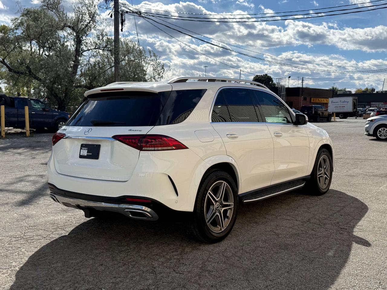 2022 Mercedes-Benz GLE One Owner l 4Matic l 2.0 l 4Cyl l AMG l Burmester Photo