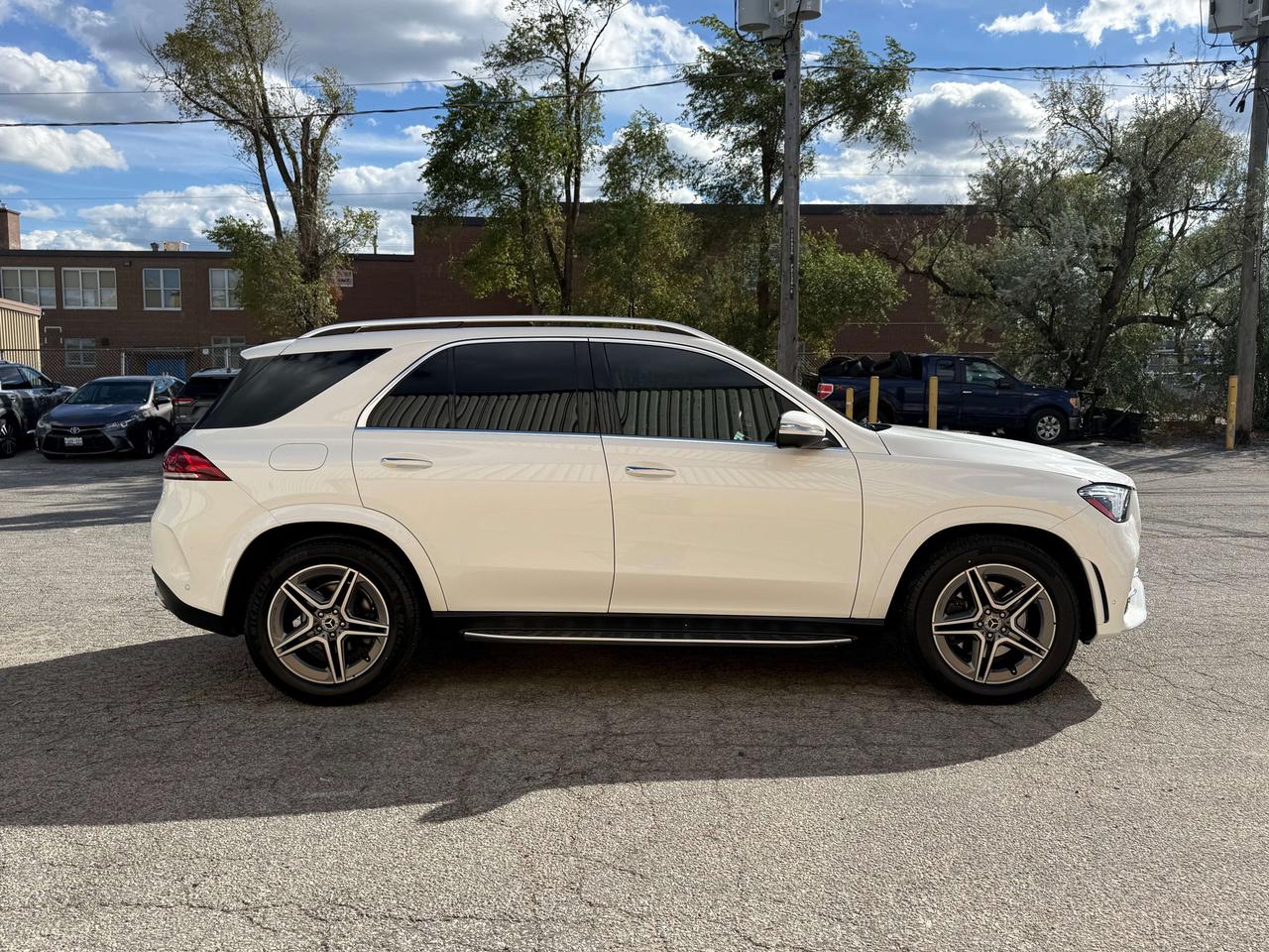 2022 Mercedes-Benz GLE One Owner l 4Matic l 2.0 l 4Cyl l AMG l Burmester Photo
