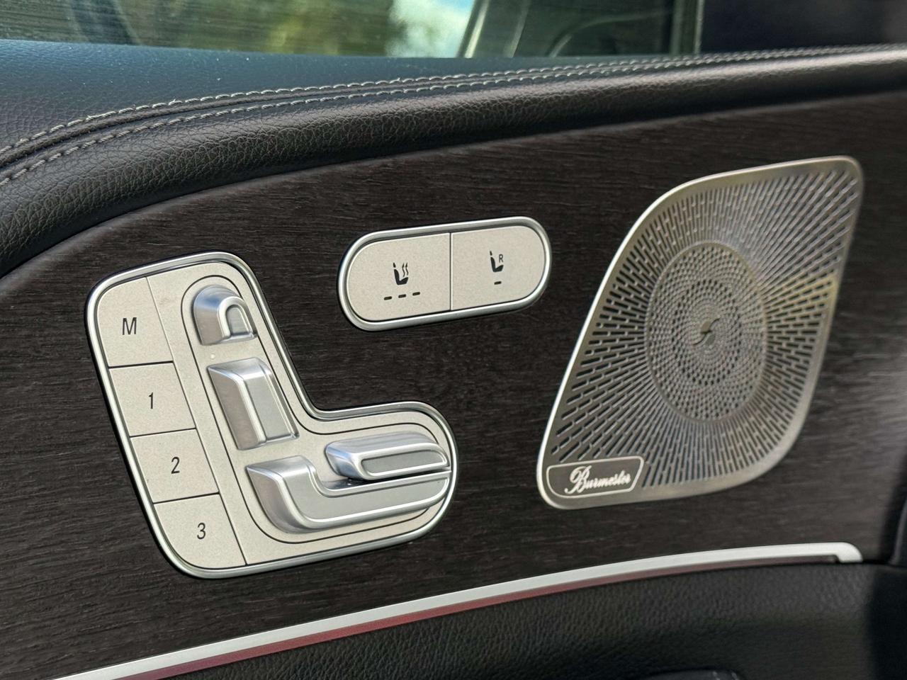2022 Mercedes-Benz GLE One Owner l 4Matic l 2.0 l 4Cyl l AMG l Burmester Photo