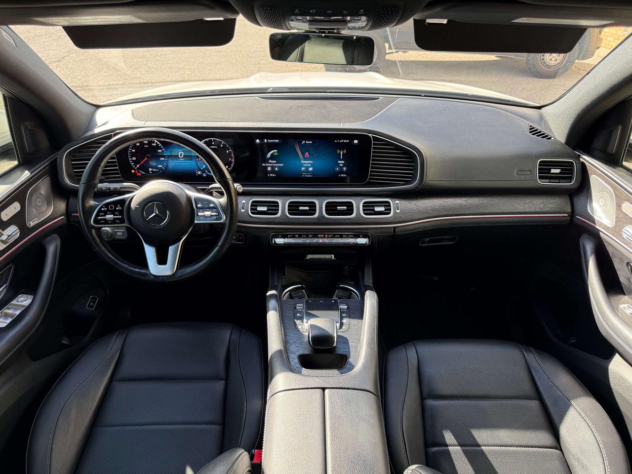 2022 Mercedes-Benz GLE One Owner l 4Matic l 2.0 l 4Cyl l AMG l Burmester Photo