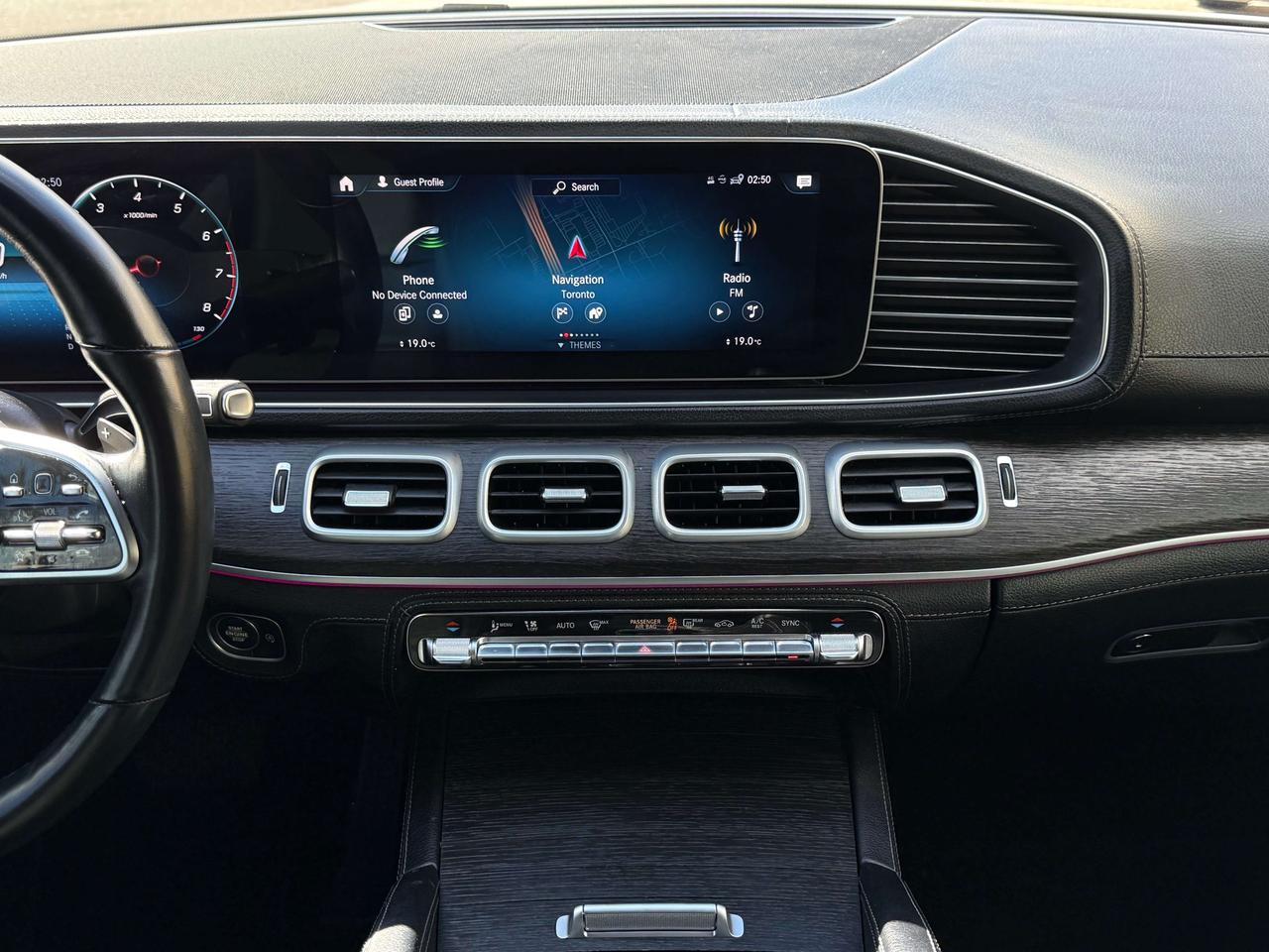 2022 Mercedes-Benz GLE One Owner l 4Matic l 2.0 l 4Cyl l AMG l Burmester Photo