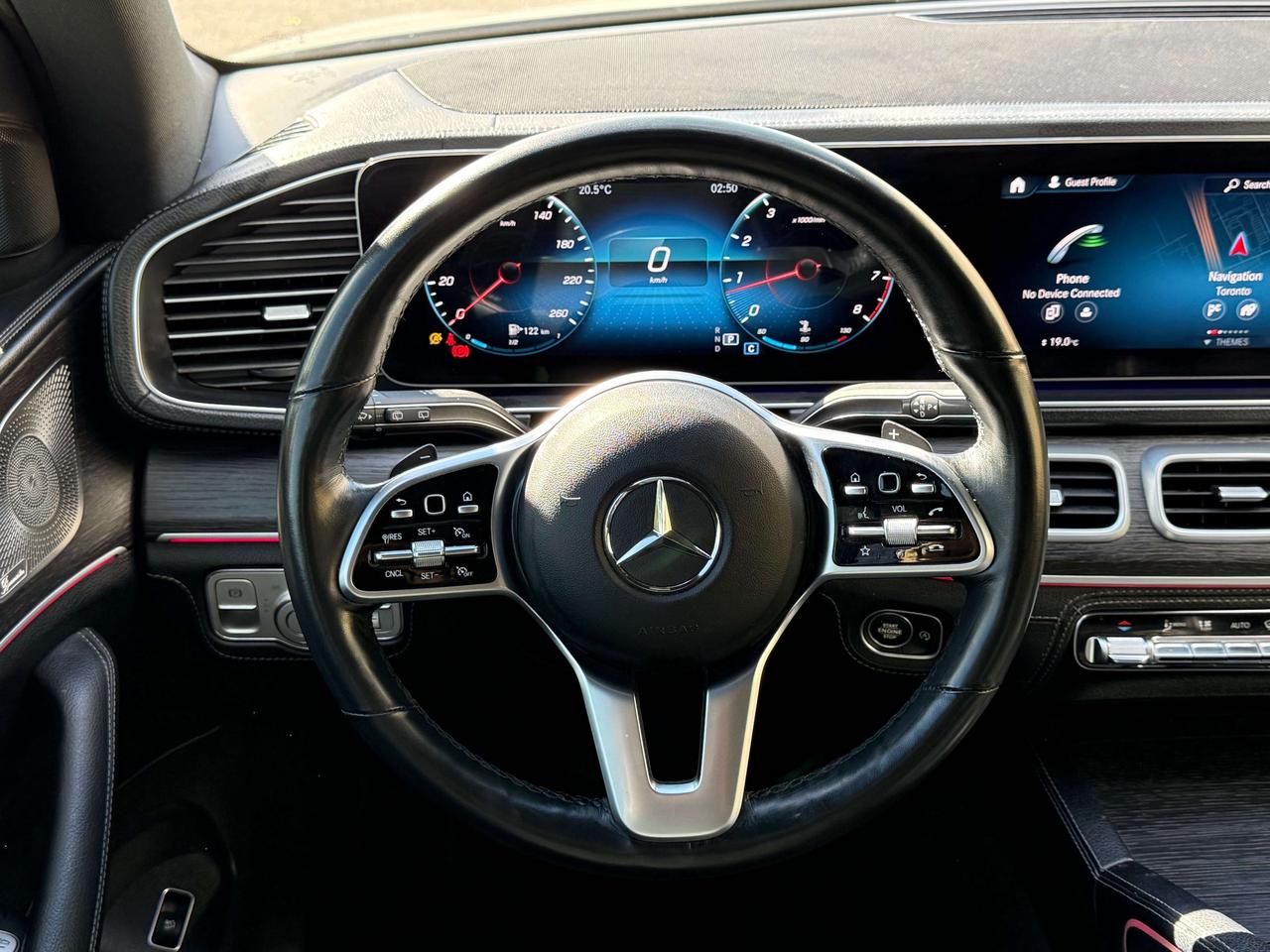 2022 Mercedes-Benz GLE One Owner l 4Matic l 2.0 l 4Cyl l AMG l Burmester Photo