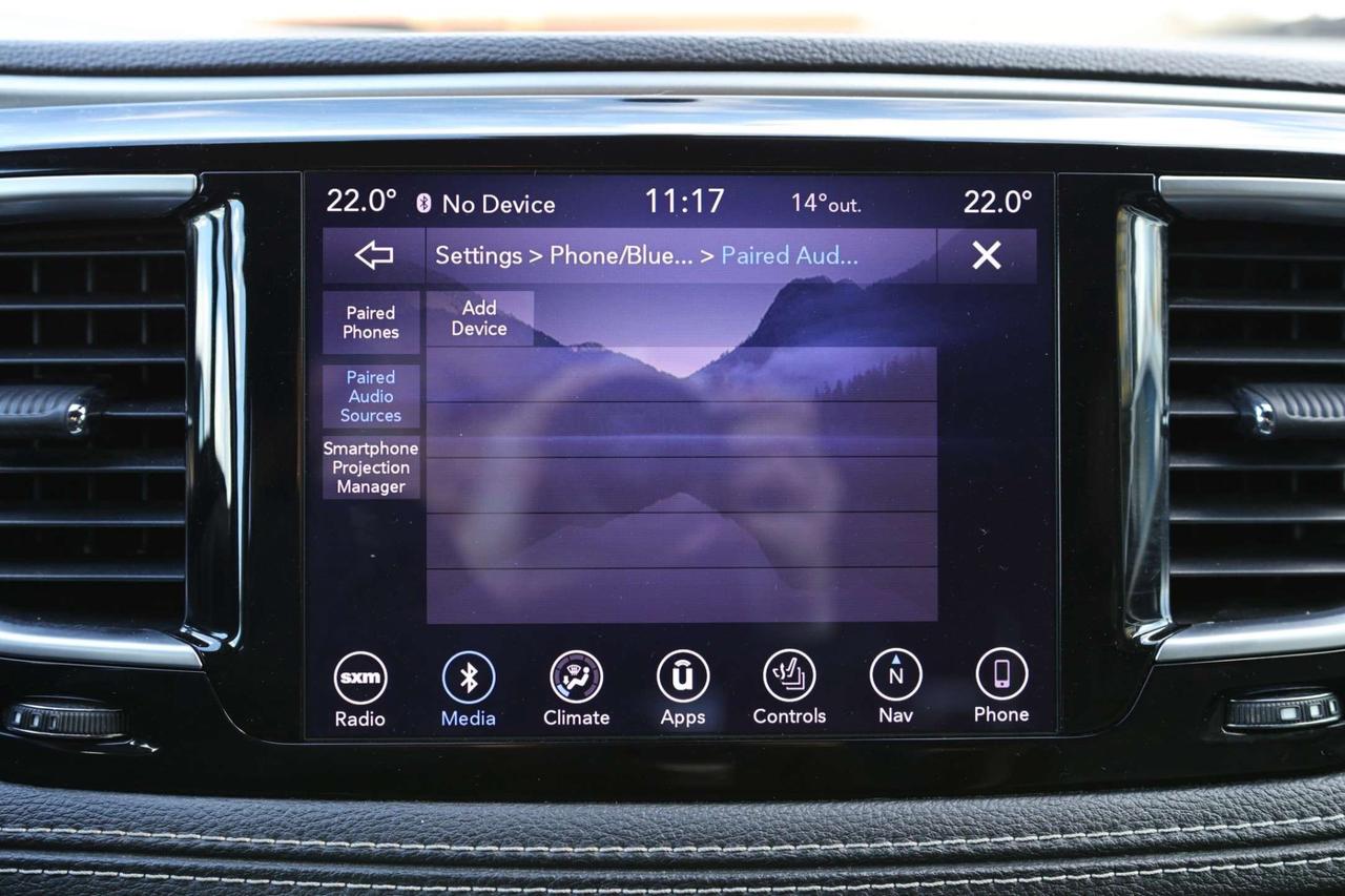 2018 Chrysler Pacifica LIMITED-7PASS-DVD-R STARTER/NAV/360CAM/ADAPT CRUISE/BLIS/FCW/LDW/LEATHER/H & V SEATS/KEYLESS/CARPLAY/PANOROOF Photo