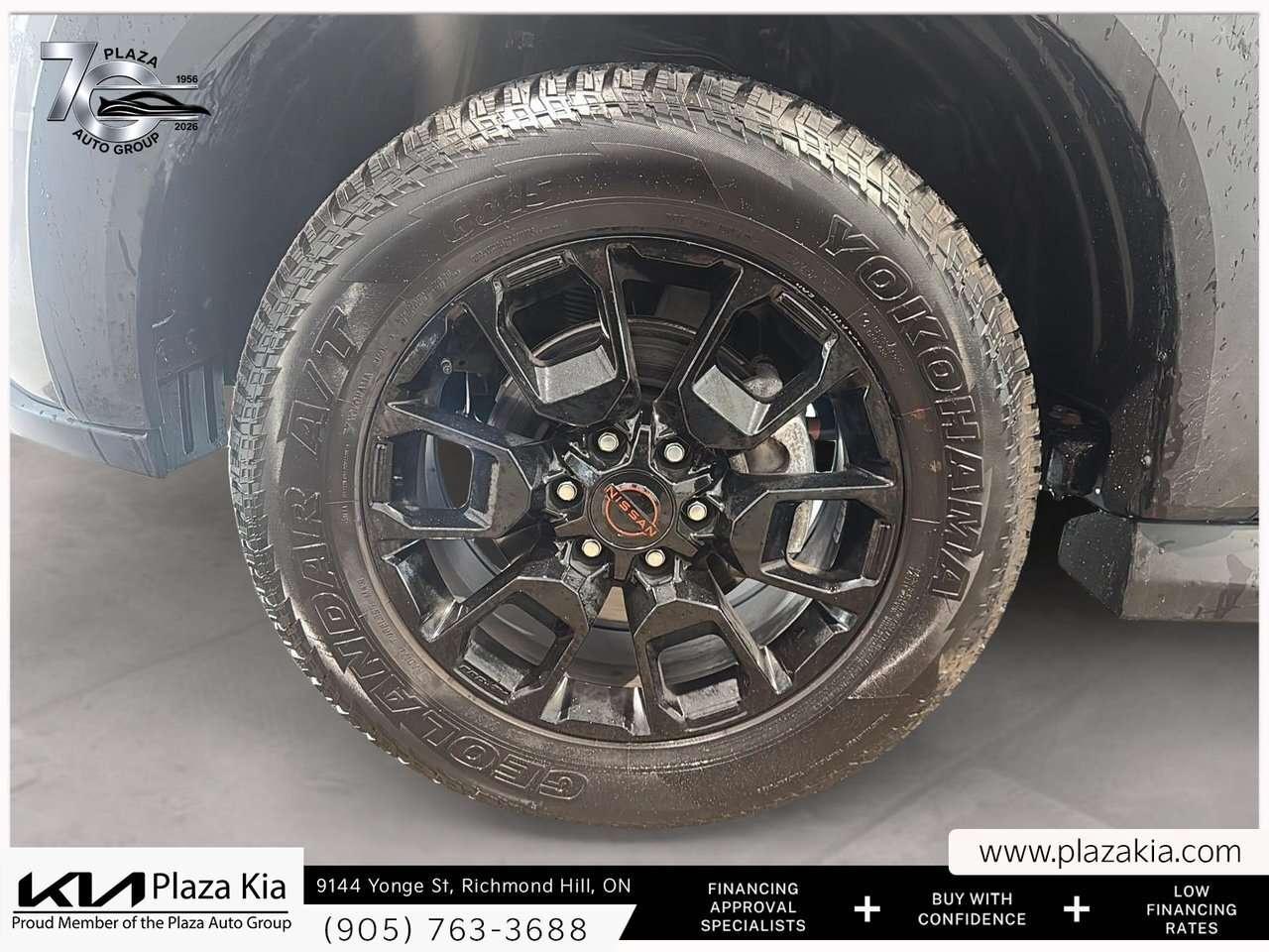 2026 Nissan Armada 4x4 PRO-4X Photo
