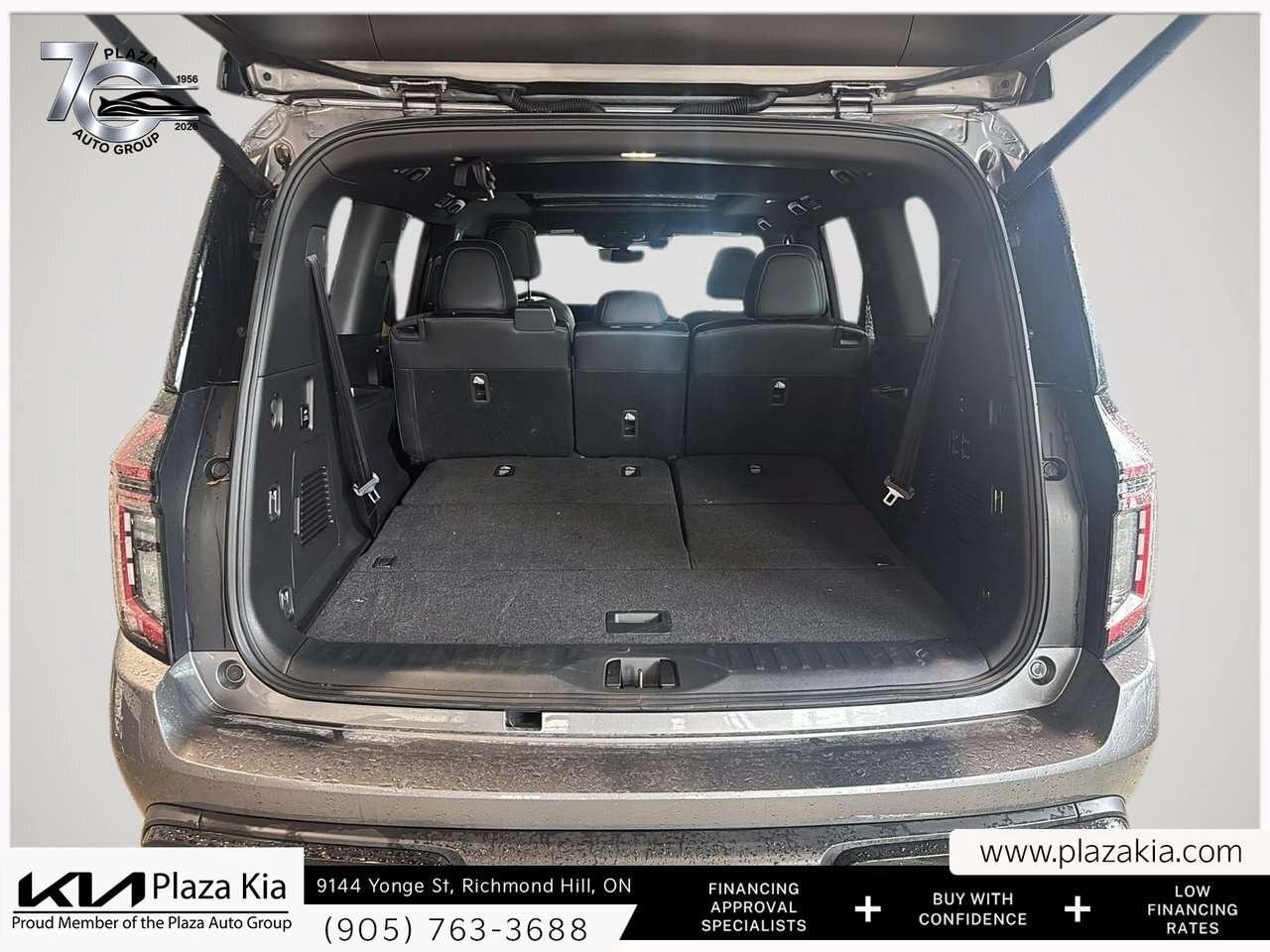 2026 Nissan Armada 4x4 PRO-4X Photo