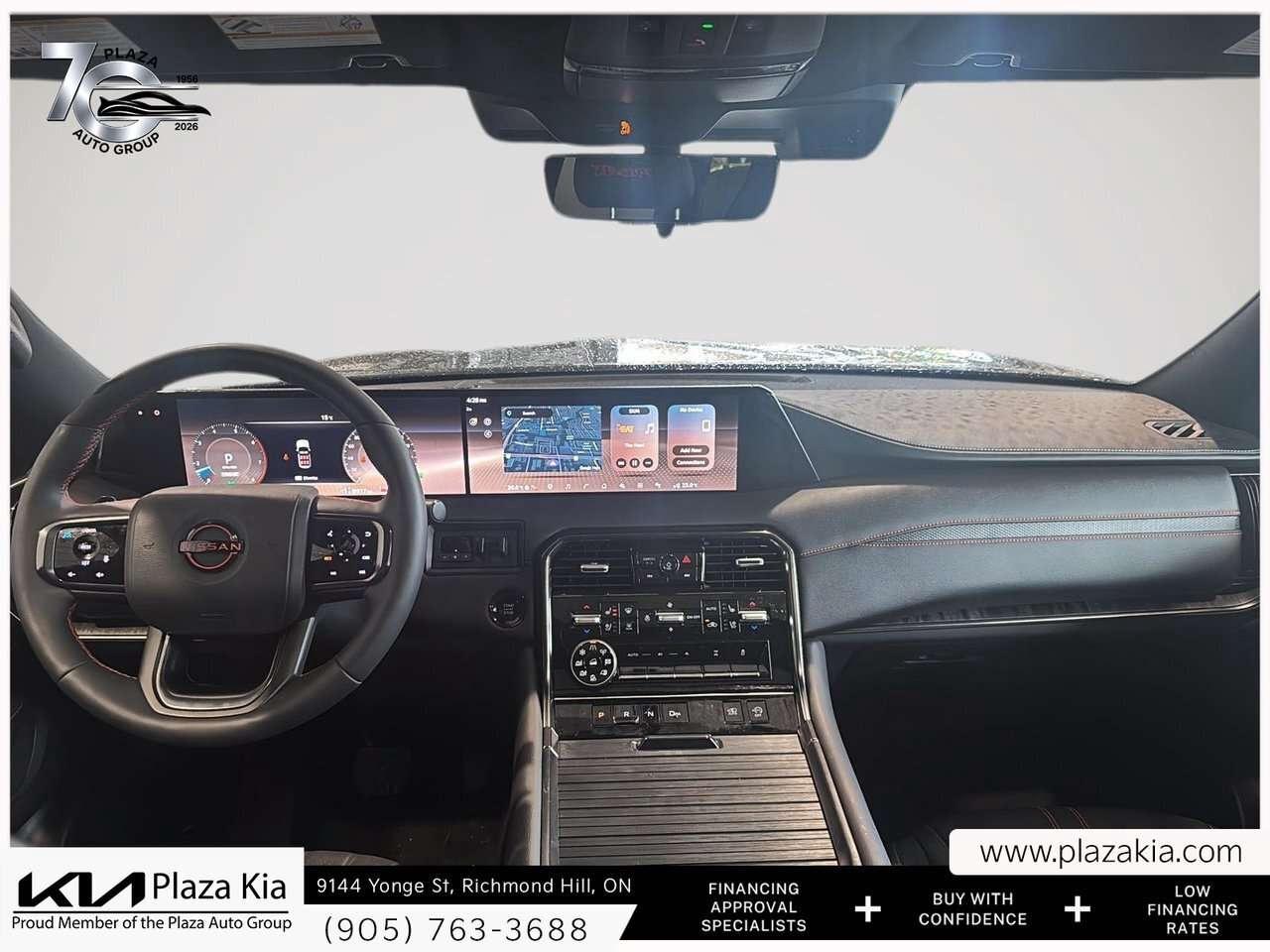 2026 Nissan Armada 4x4 PRO-4X Photo