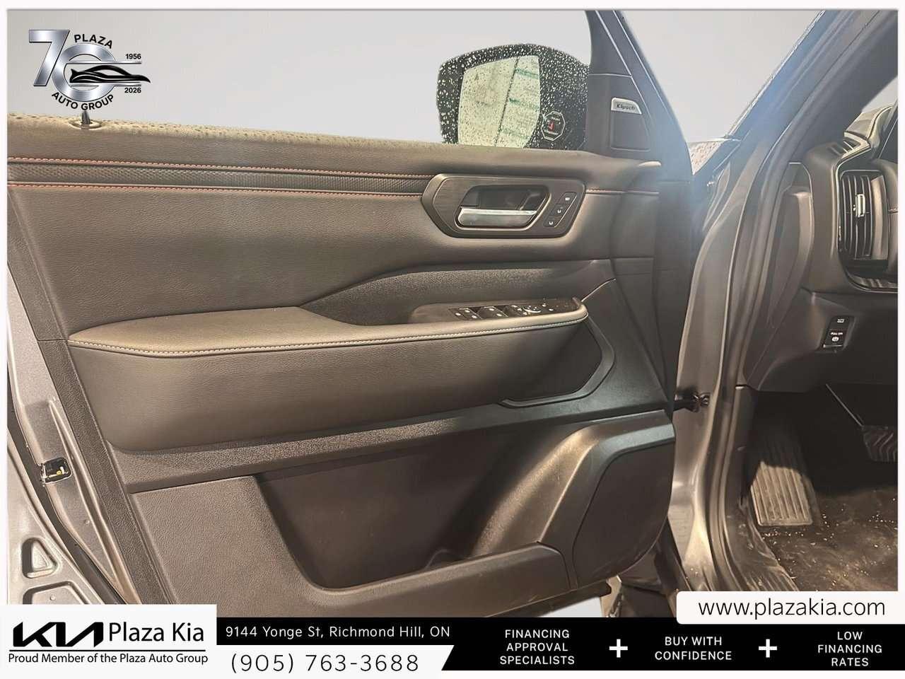 2026 Nissan Armada 4x4 PRO-4X Photo